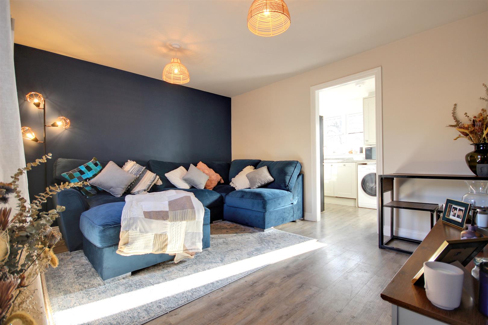 Jessop Terrace, Leconfield, Beverley